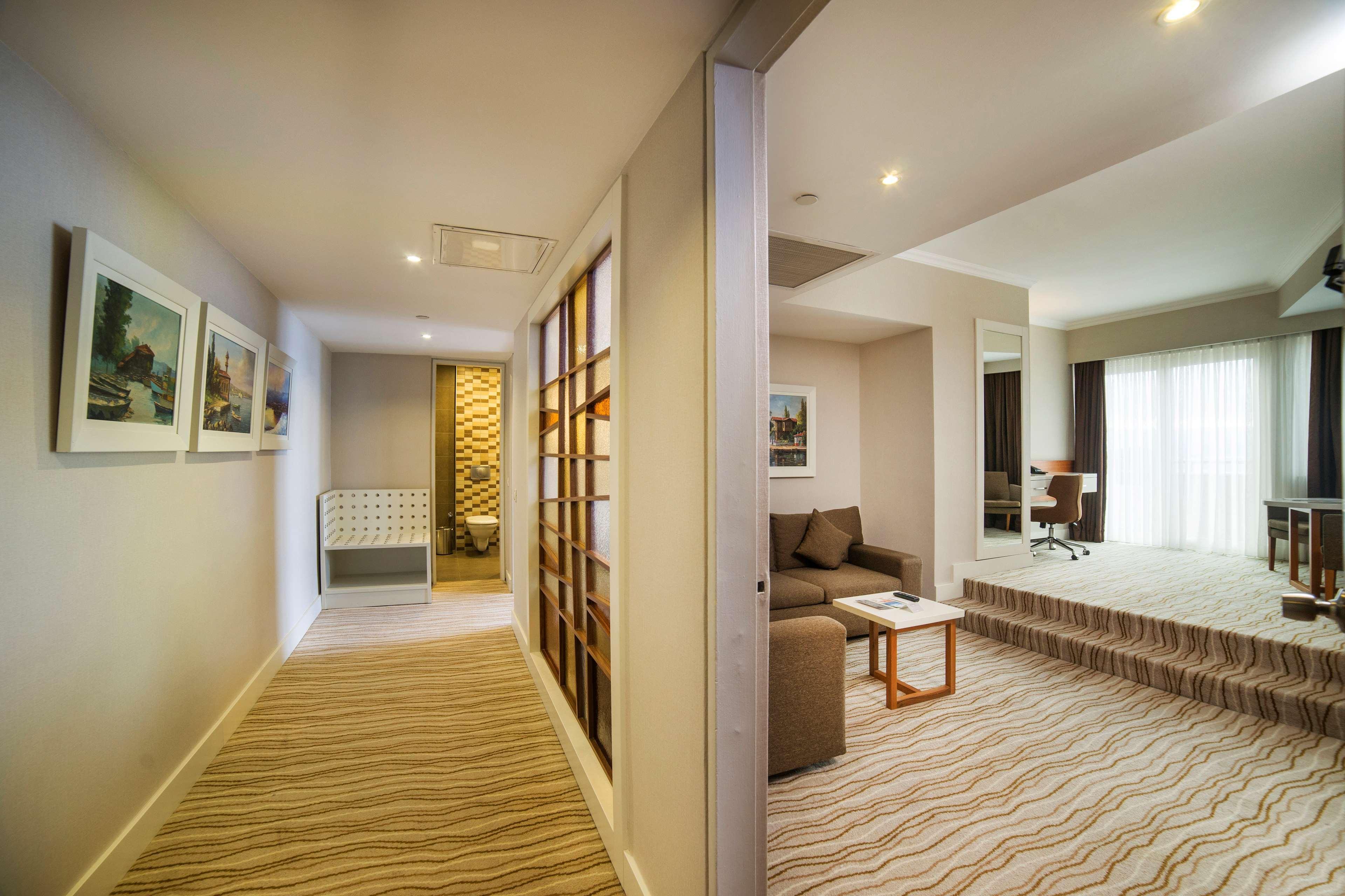 Hotel Radisson President Old Town Istambul