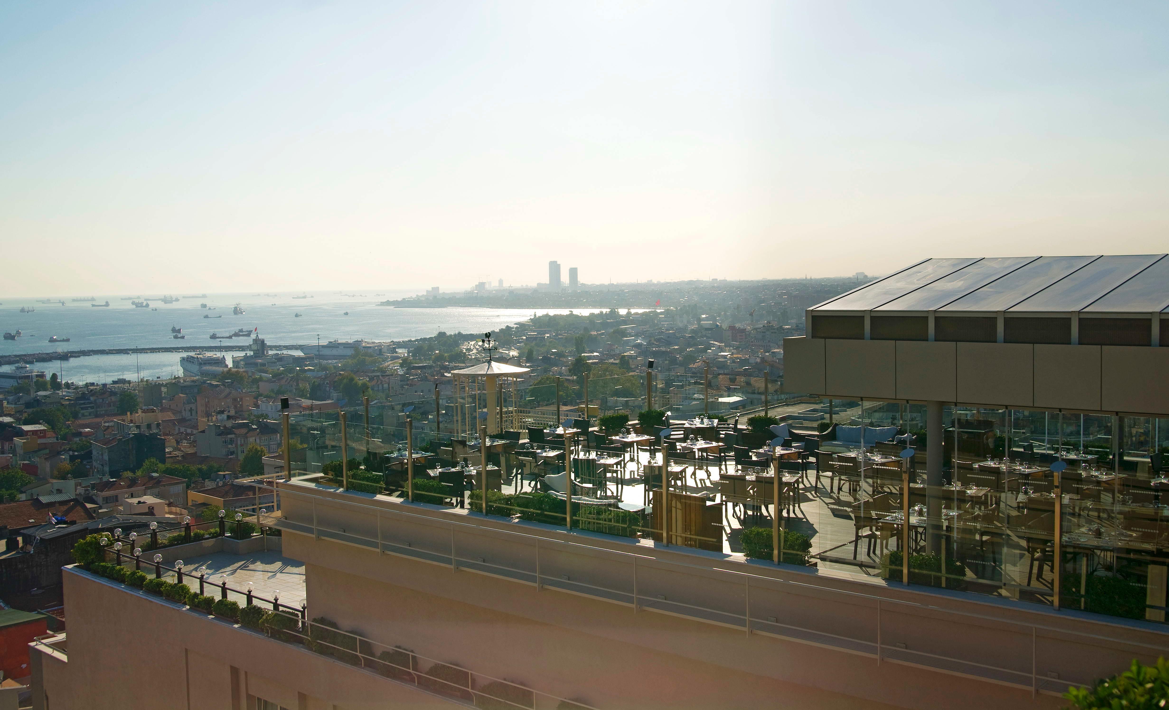 Radisson President Old Town 4* Istambul
