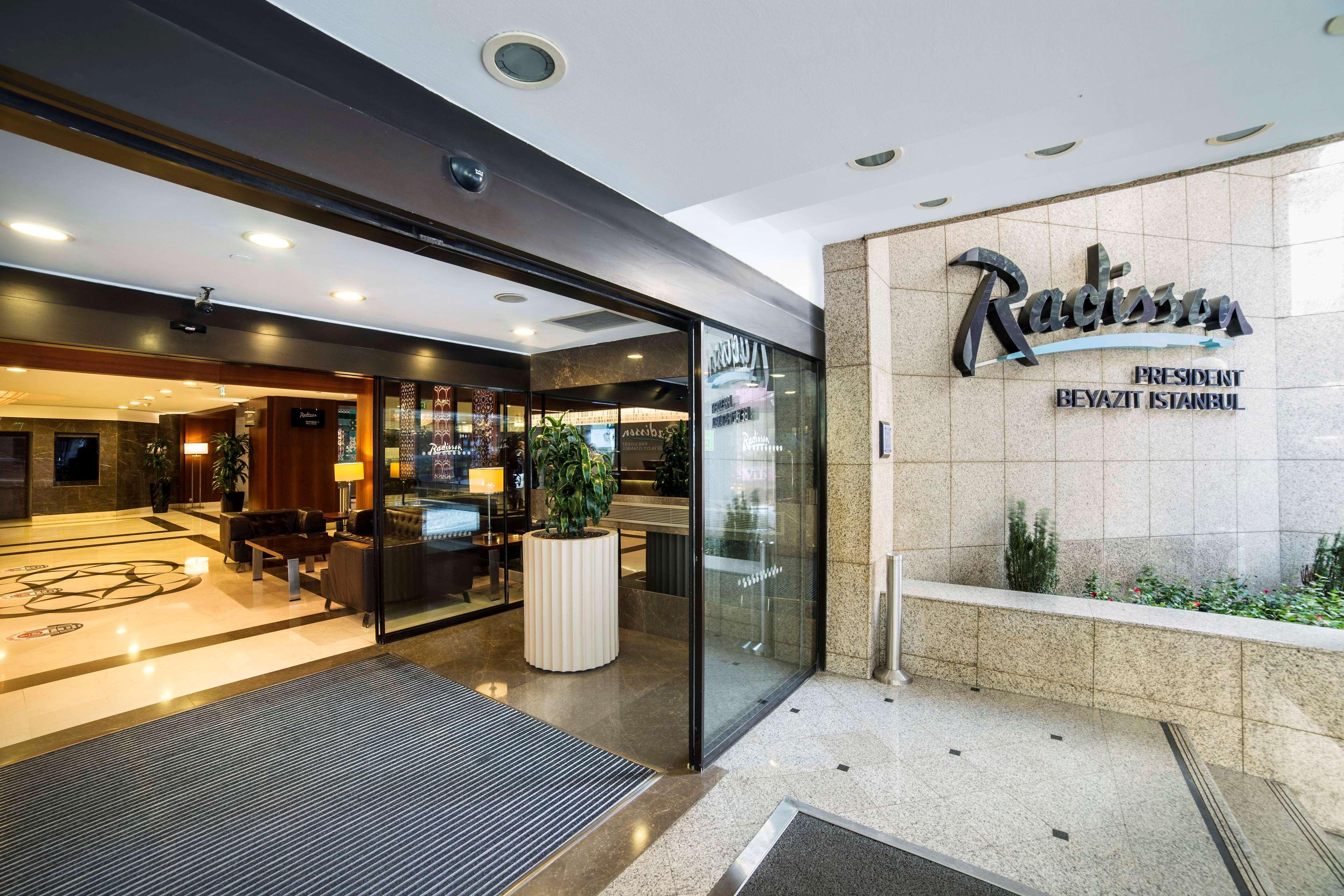 Radisson President Old Town Hotel Istambul