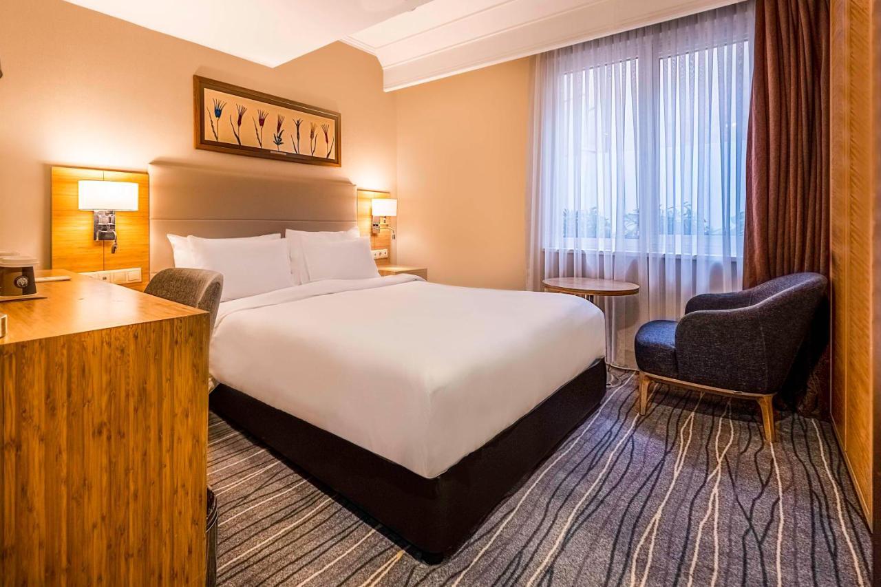Radisson President Old Town Hotel Istambul